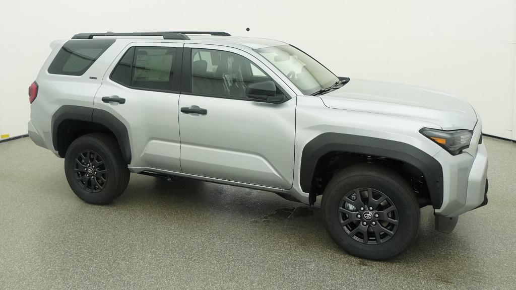 New 2026 Toyota 4Runner SUV