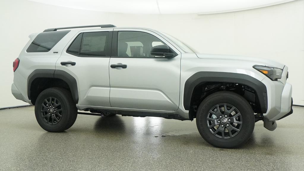 New 2026 Toyota 4Runner SUV