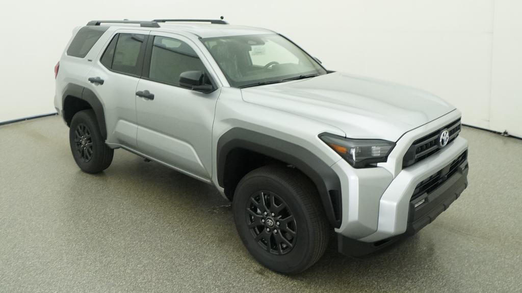 New 2026 Toyota 4Runner SUV