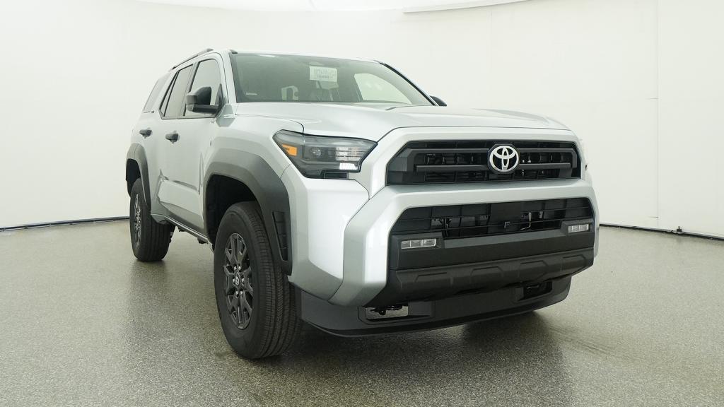 New 2026 Toyota 4Runner SUV