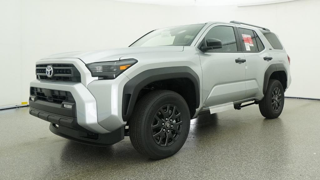 New 2026 Toyota 4Runner SUV
