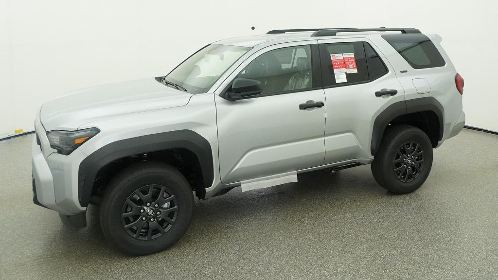 New 2026 Toyota 4Runner SUV