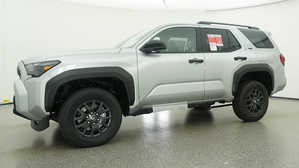 New 2026 Toyota 4Runner SUV