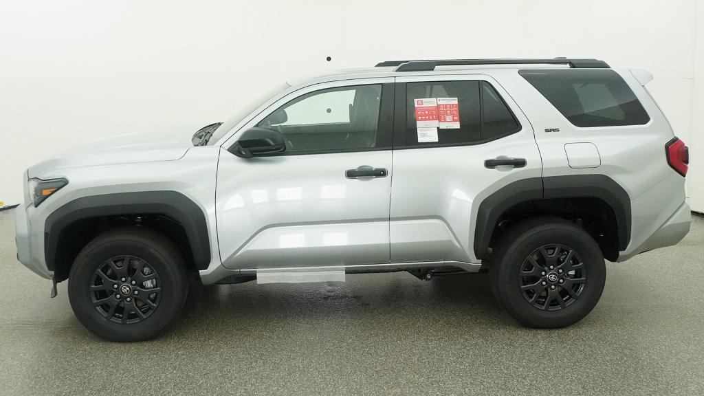New 2026 Toyota 4Runner SUV