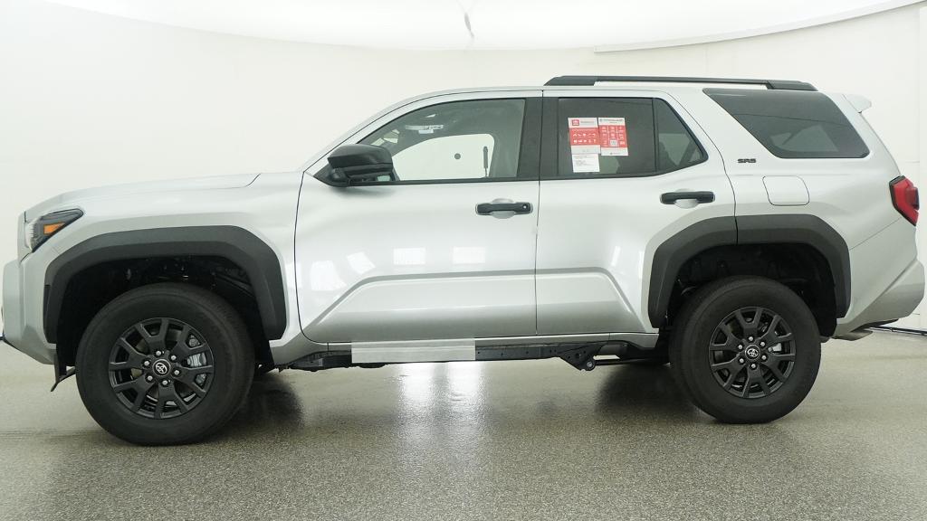 New 2026 Toyota 4Runner SUV