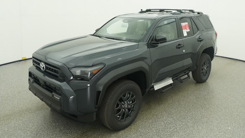2026 Toyota 4Runner  SR5