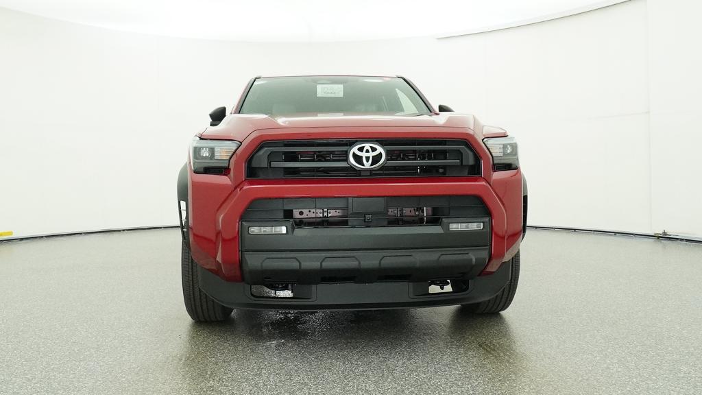 New 2026 Toyota 4Runner SUV