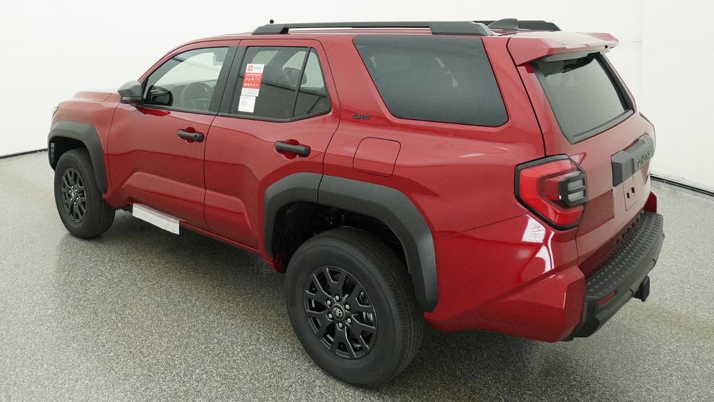 New 2026 Toyota 4Runner SUV