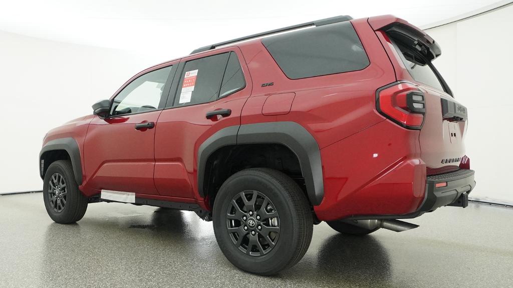 New 2026 Toyota 4Runner SUV