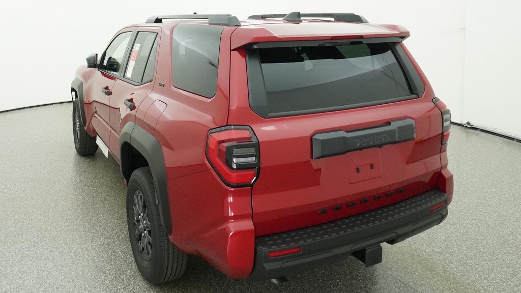 New 2026 Toyota 4Runner SUV
