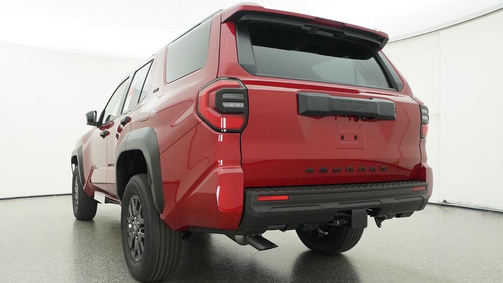 New 2026 Toyota 4Runner SUV