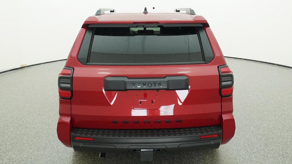 New 2026 Toyota 4Runner SUV