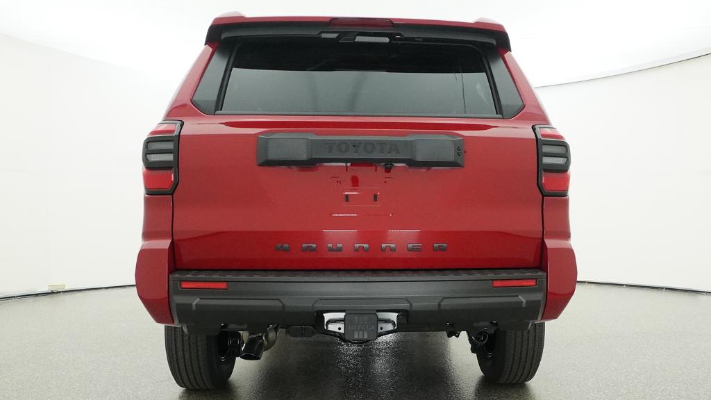 New 2026 Toyota 4Runner SUV