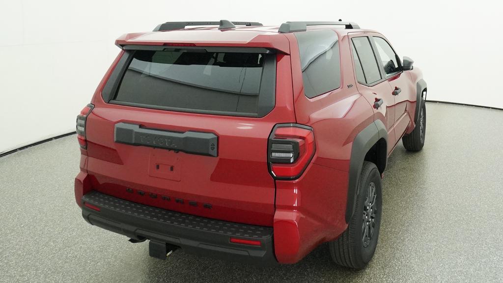 New 2026 Toyota 4Runner SUV