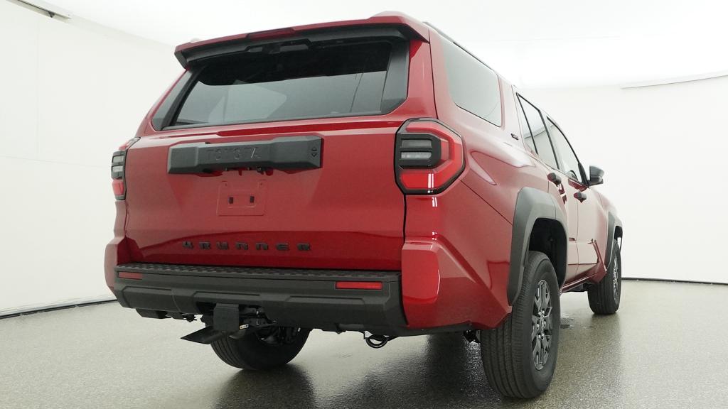 New 2026 Toyota 4Runner SUV