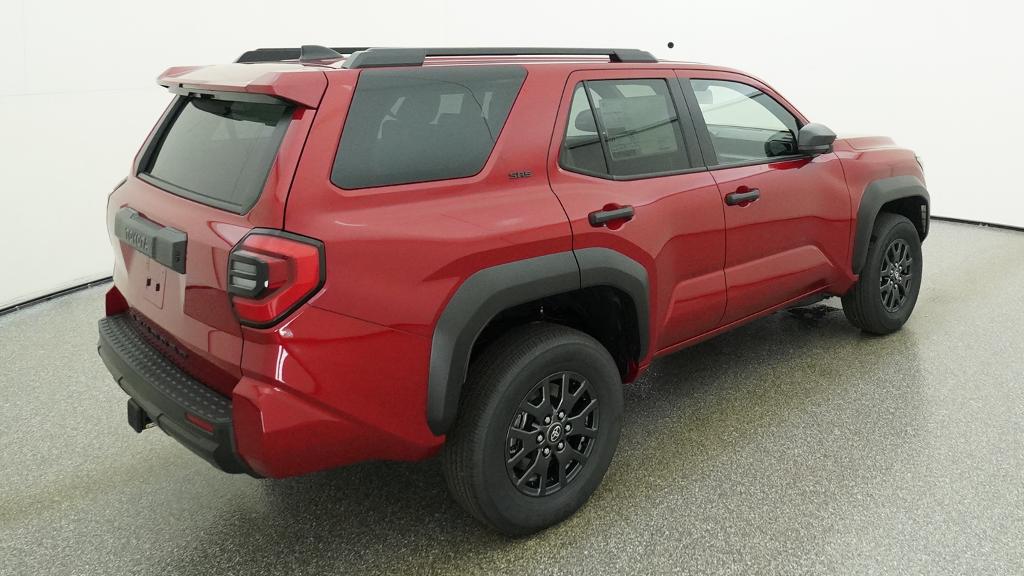 New 2026 Toyota 4Runner SUV