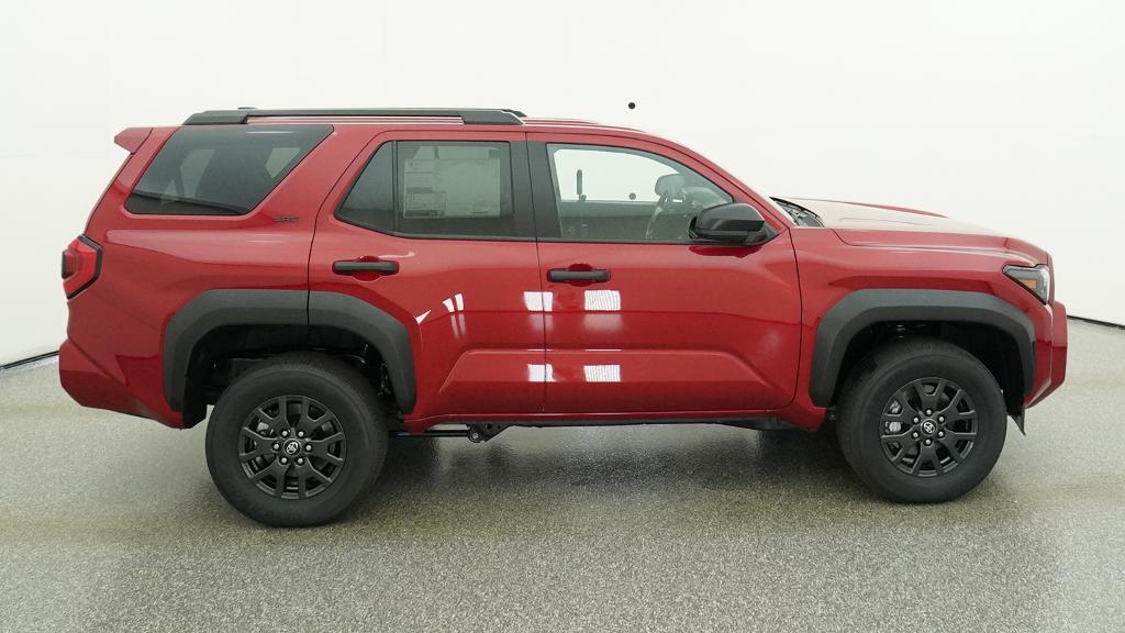 New 2026 Toyota 4Runner SUV