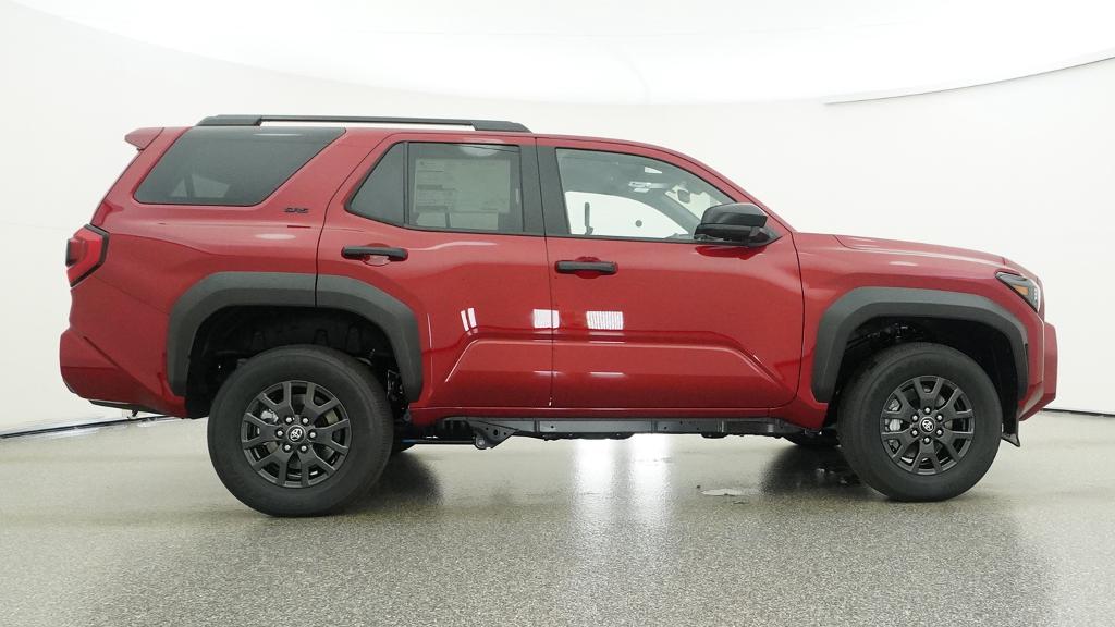 New 2026 Toyota 4Runner SUV