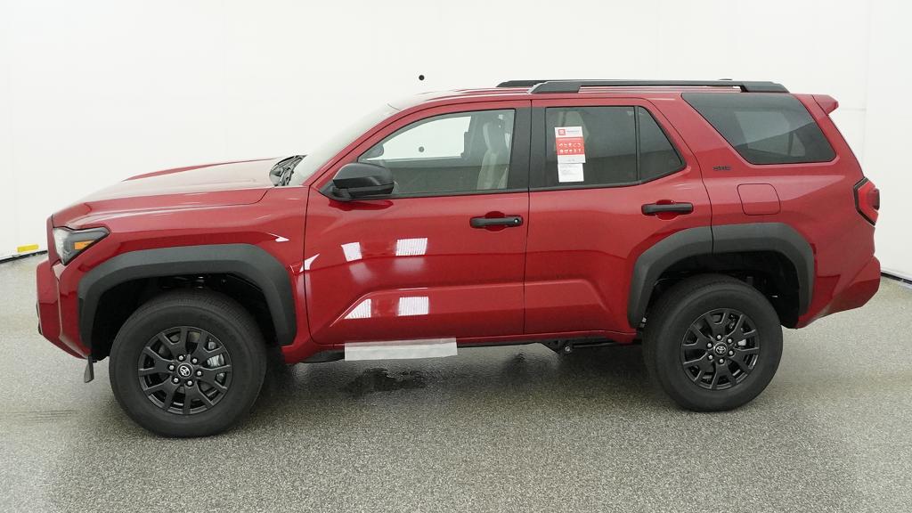 New 2026 Toyota 4Runner SUV