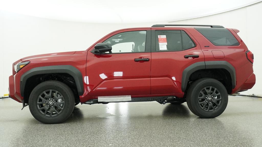 New 2026 Toyota 4Runner SUV