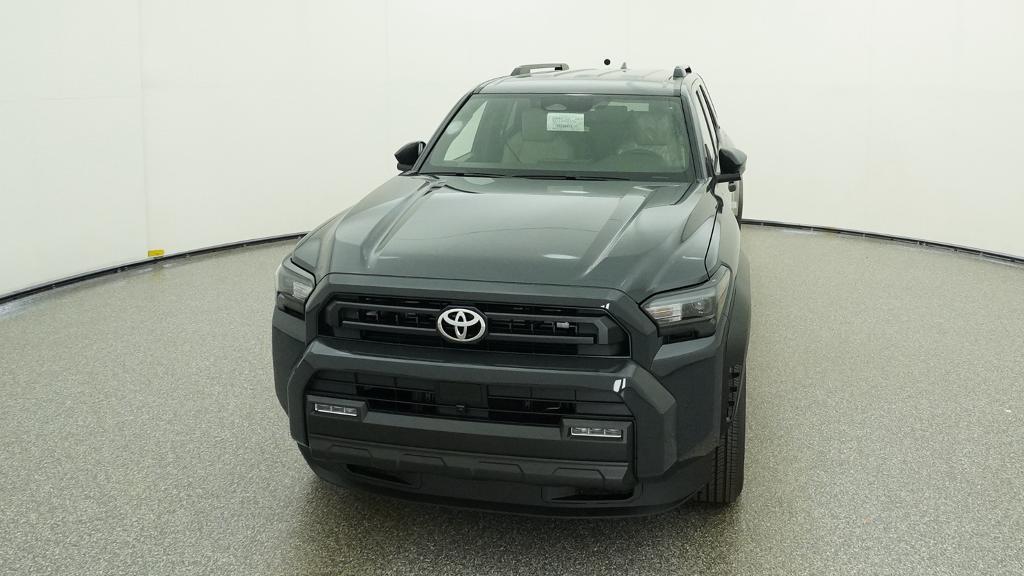 New 2026 Toyota 4Runner SUV