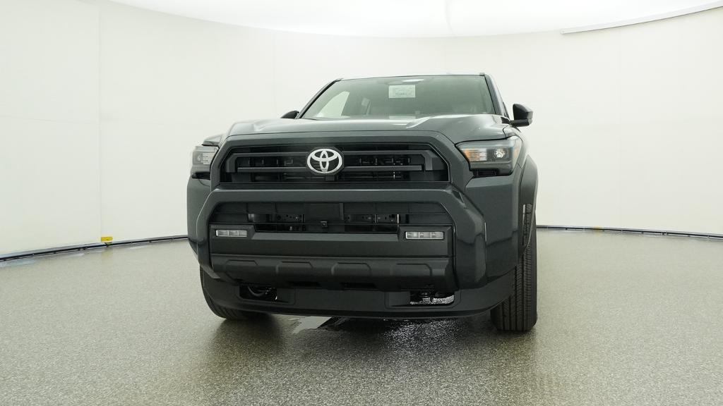 New 2026 Toyota 4Runner SUV