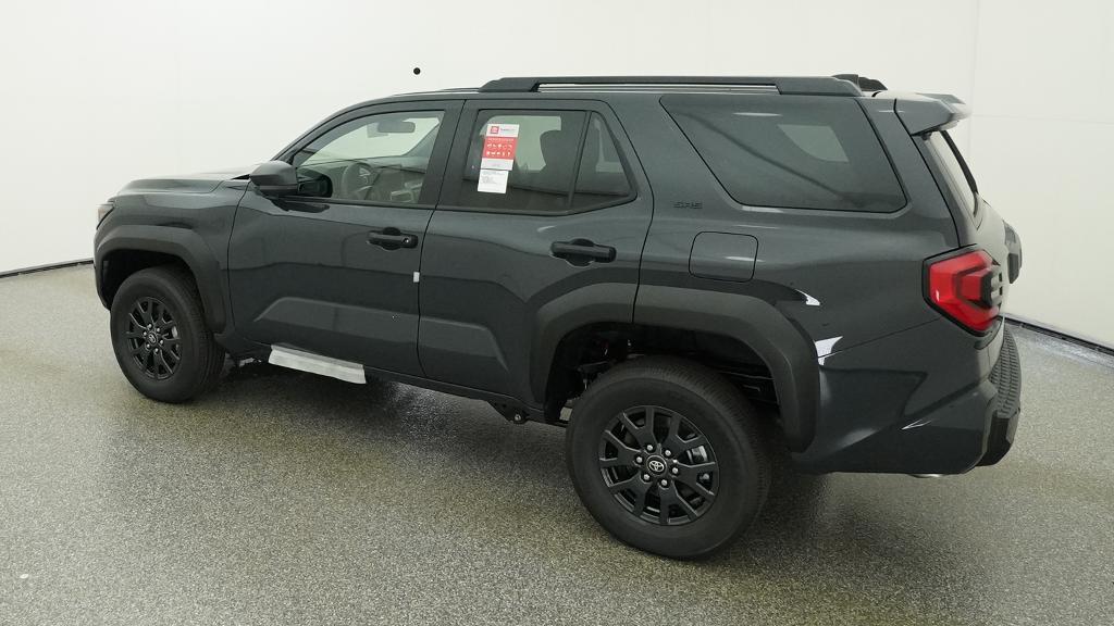 New 2026 Toyota 4Runner SUV