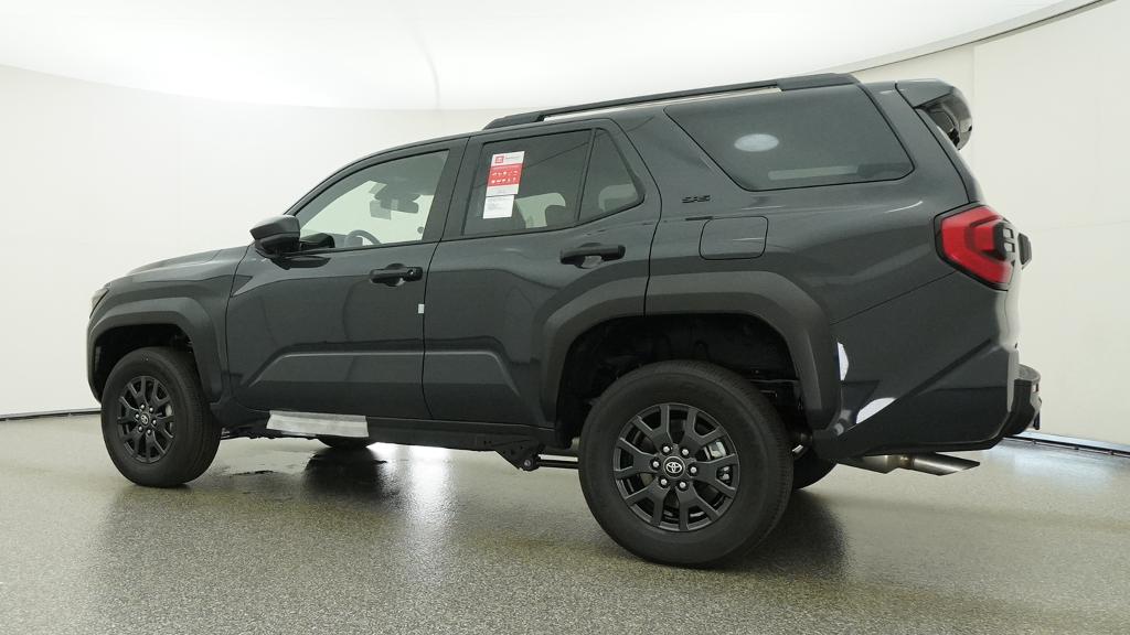 New 2026 Toyota 4Runner SUV