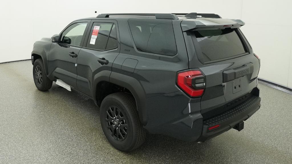 New 2026 Toyota 4Runner SUV