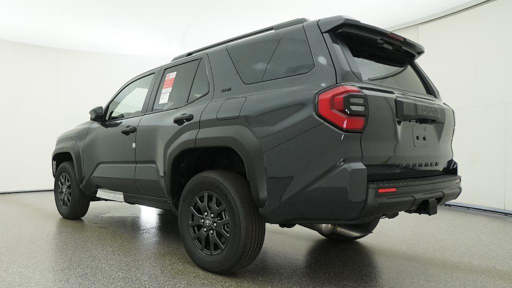 New 2026 Toyota 4Runner SUV