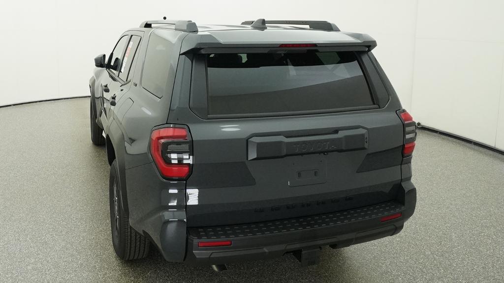 New 2026 Toyota 4Runner SUV