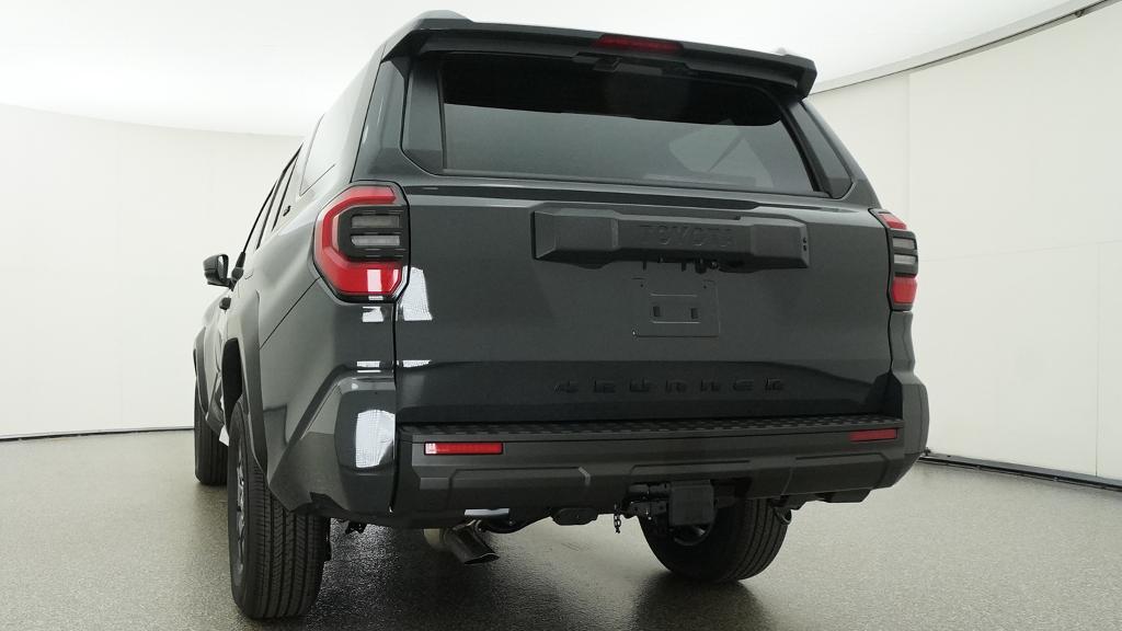 New 2026 Toyota 4Runner SUV