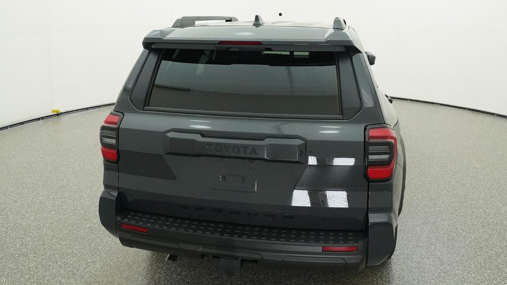 New 2026 Toyota 4Runner SUV