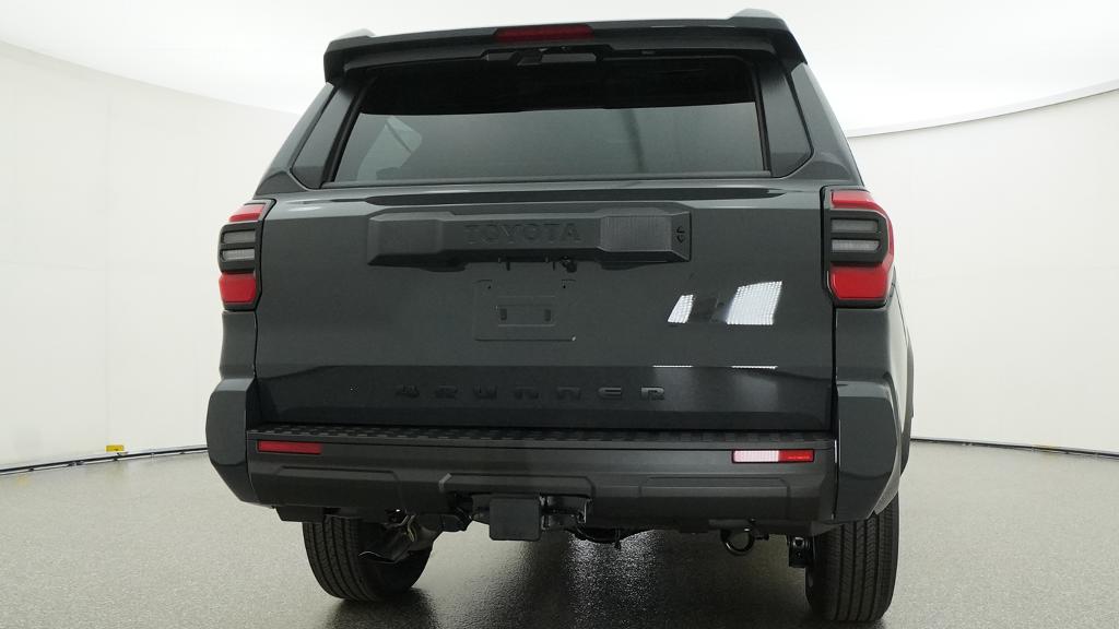 New 2026 Toyota 4Runner SUV