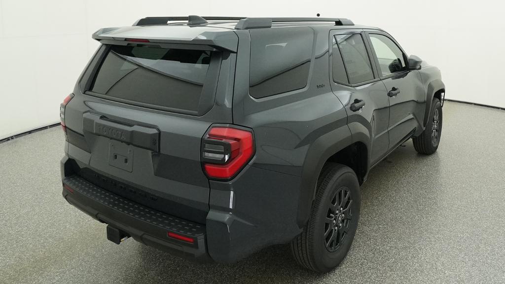 New 2026 Toyota 4Runner SUV