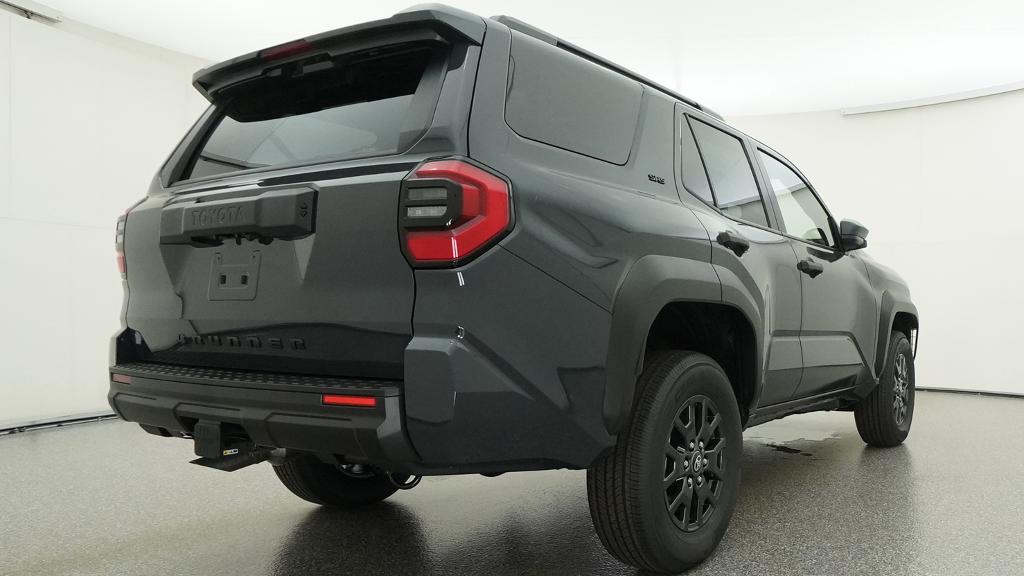 New 2026 Toyota 4Runner SUV
