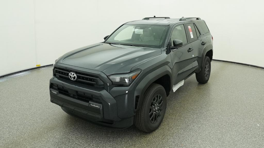 New 2026 Toyota 4Runner SUV