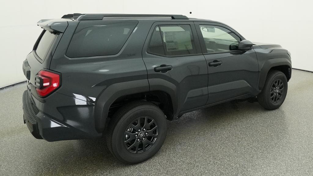 New 2026 Toyota 4Runner SUV