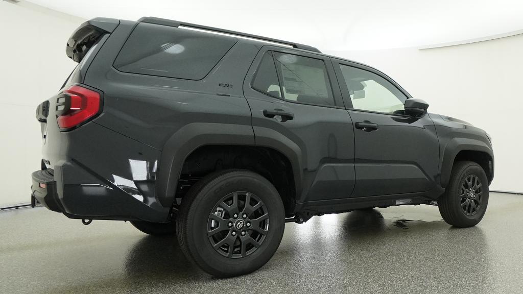 New 2026 Toyota 4Runner SUV