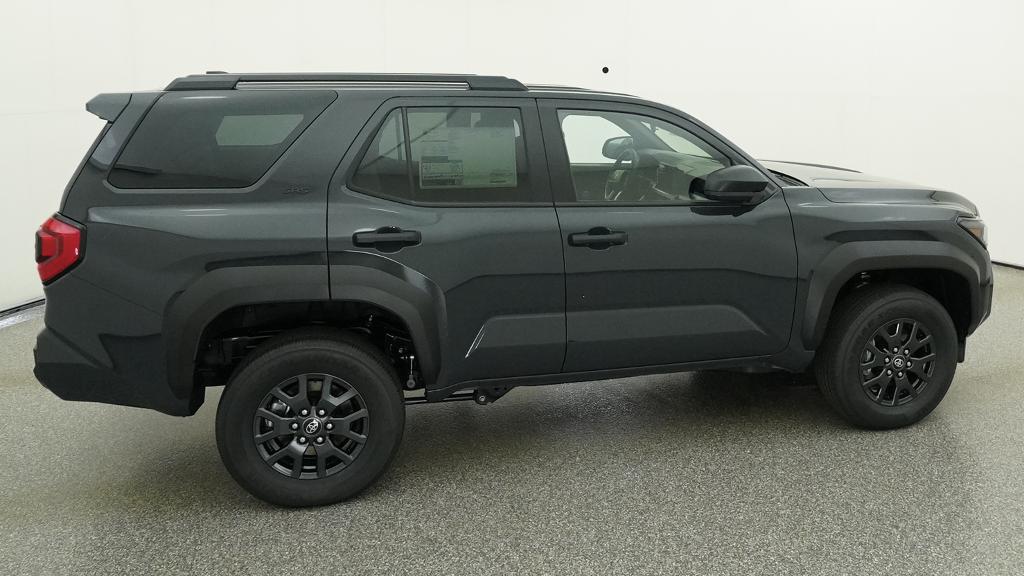 New 2026 Toyota 4Runner SUV
