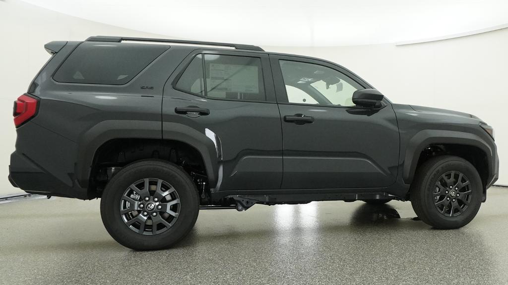 New 2026 Toyota 4Runner SUV