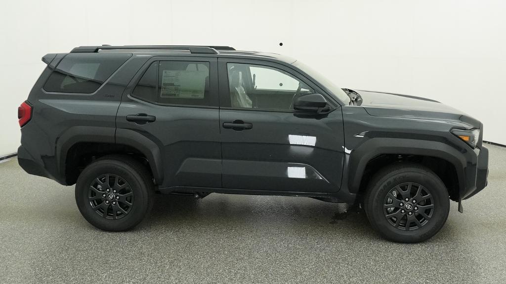 New 2026 Toyota 4Runner SUV