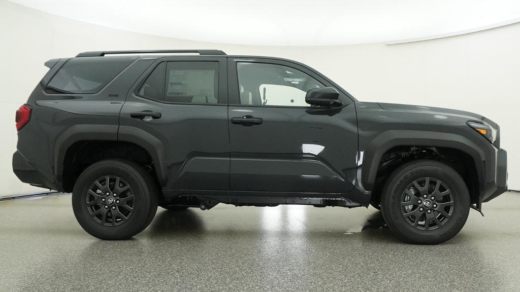 New 2026 Toyota 4Runner SUV