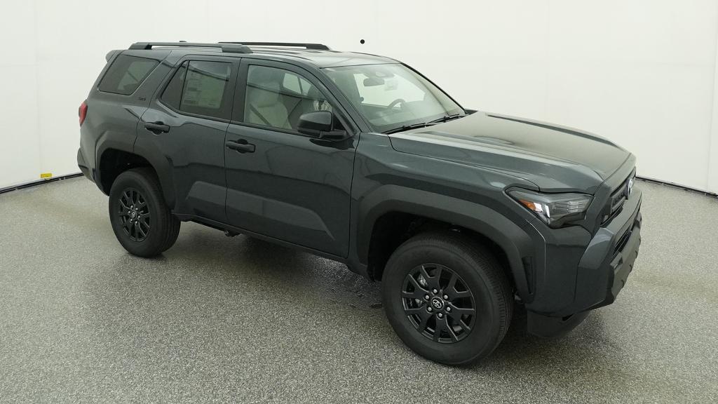 New 2026 Toyota 4Runner SUV