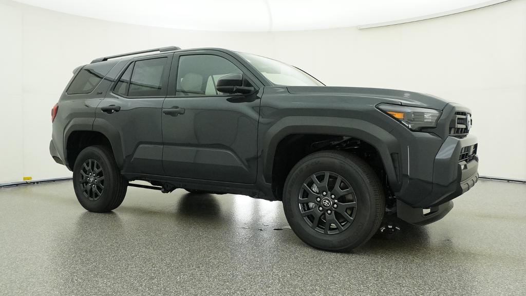 New 2026 Toyota 4Runner SUV
