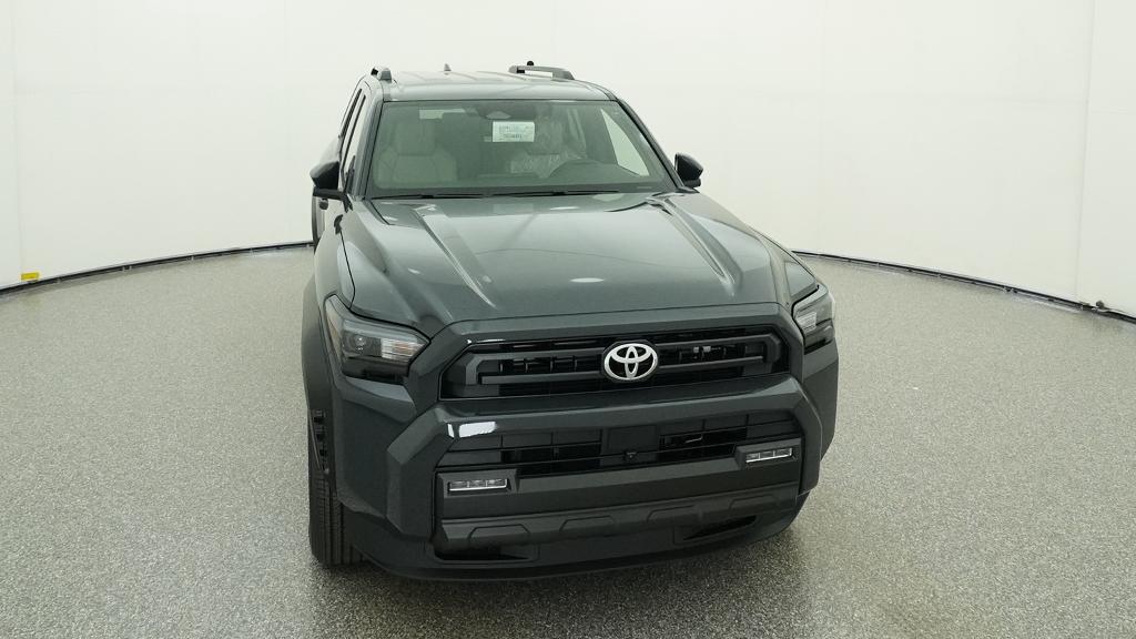New 2026 Toyota 4Runner SUV