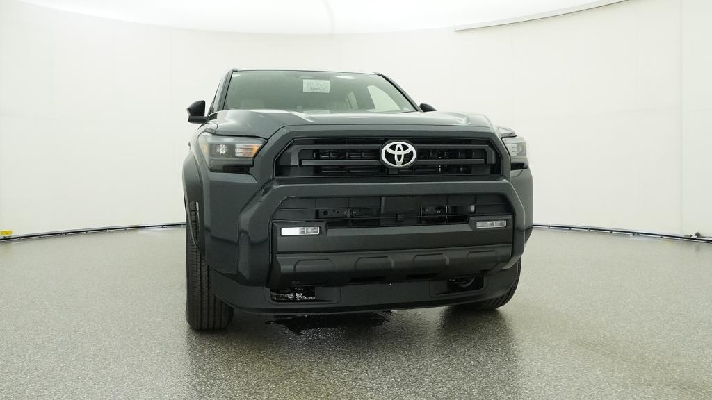 New 2026 Toyota 4Runner SUV