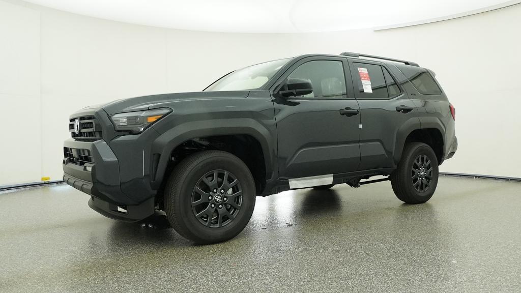 New 2026 Toyota 4Runner SUV