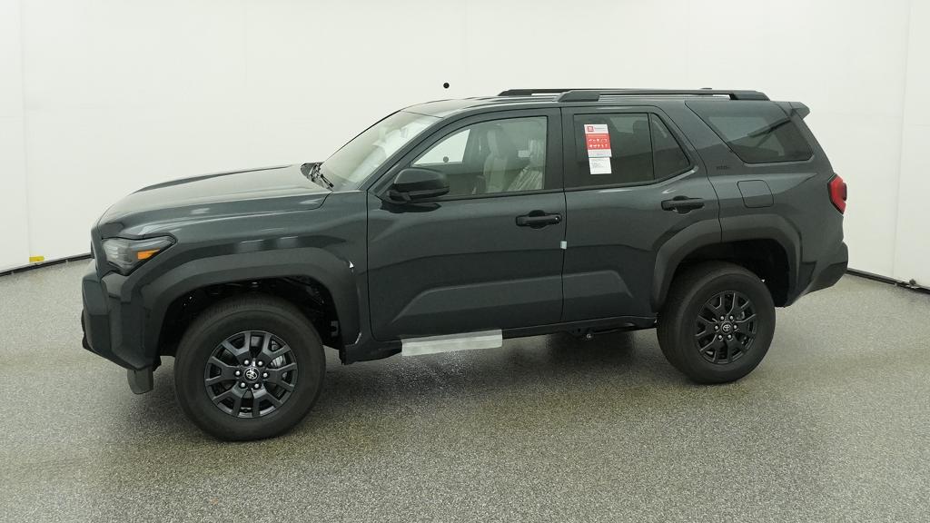 New 2026 Toyota 4Runner SUV