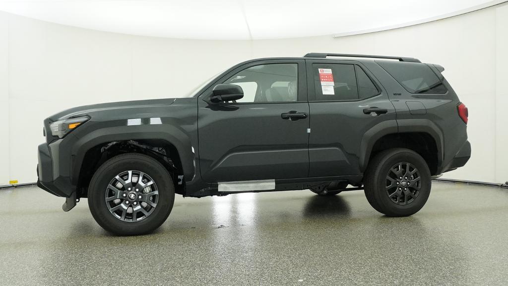 New 2026 Toyota 4Runner SUV